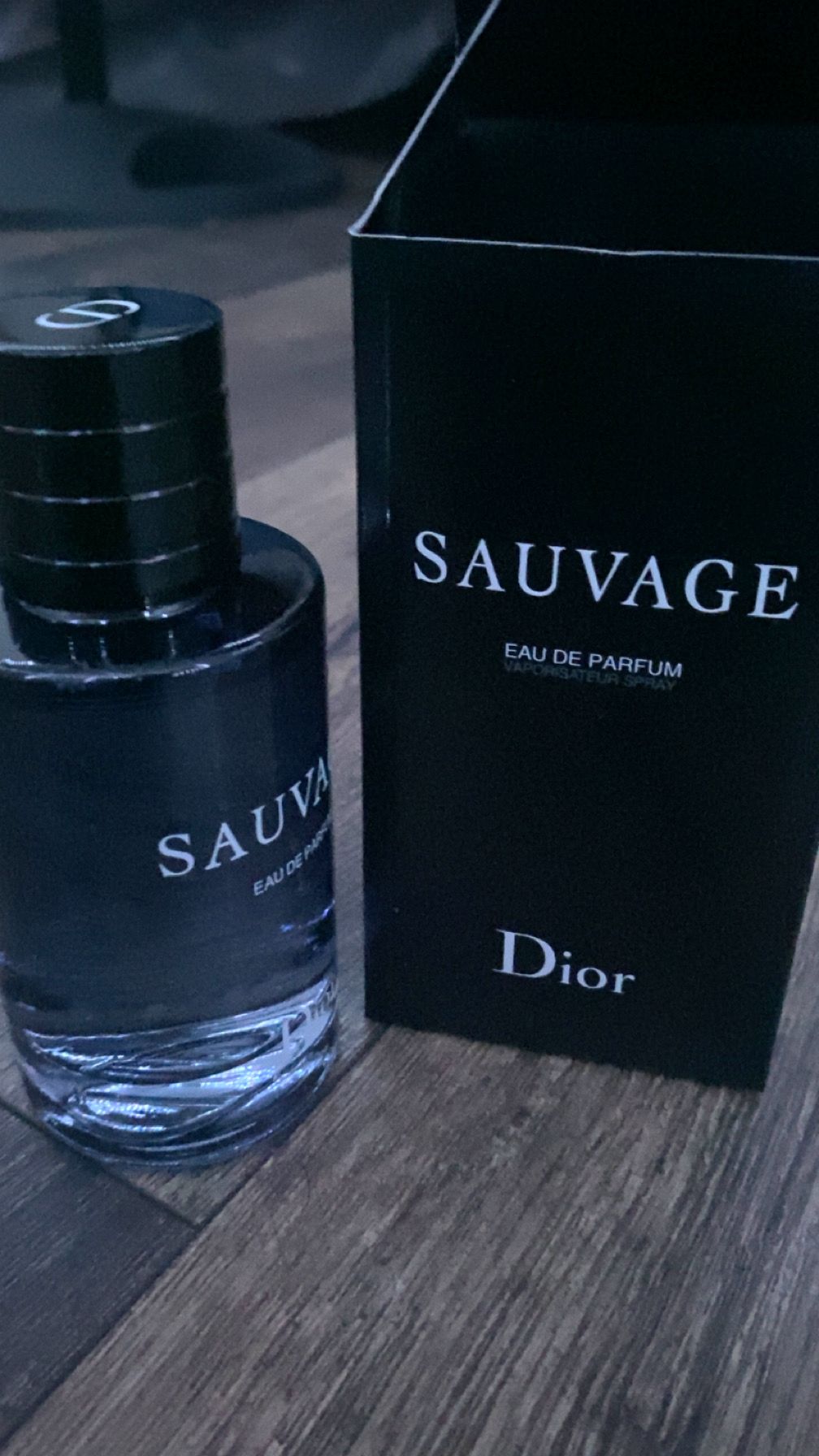 Dior sauvage