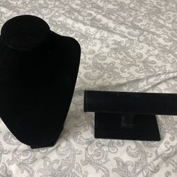Necklace And Bracelet Holders