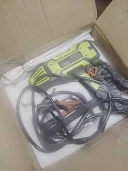 Electric Welder New In Box. $120 Cash