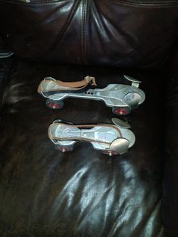 Vintage Roller Skates