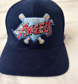 Anaheim Angels MLB Snapback Hat