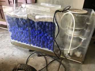 DETEO WATER FILTER FOR FISH TANK