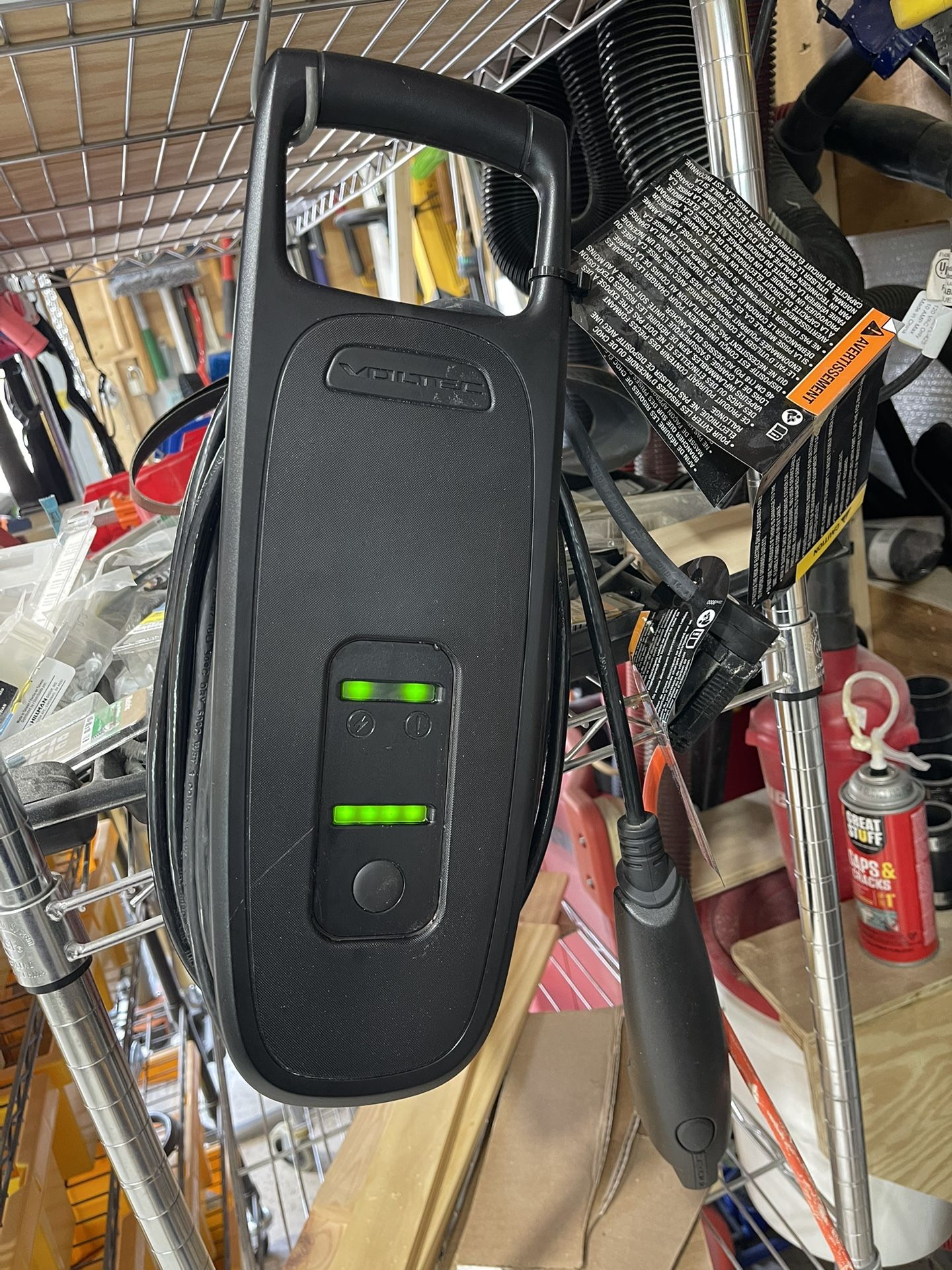 Chevrolet Voltec Level One EV Charger