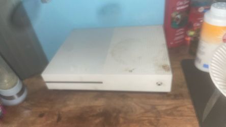 Xbox one s