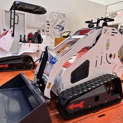 New Stand On Skid Steer Loader For Sale! Hablamos Español!$3,950!