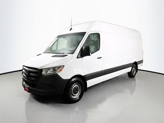 2022 Mercedes-Benz Sprinter 2500
