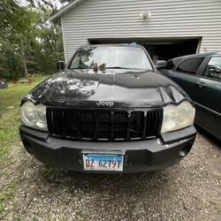 2006 Jeep Grand Cherokee