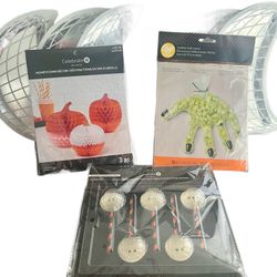 Halloween Party Supplies 