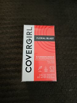 Covergirl Floral Blast