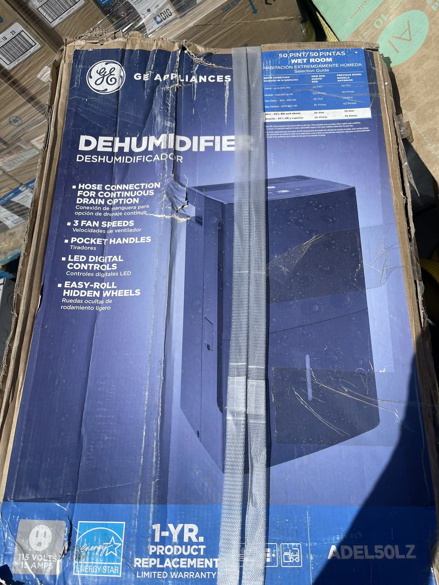 dehumidifier