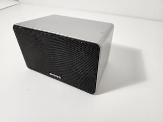 SONY Bookshelf Full Range Speaker SS-MSP900 Single