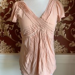 ELLE Light Pink Top