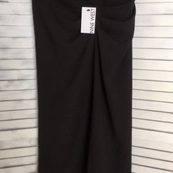 Black Skirt, XL