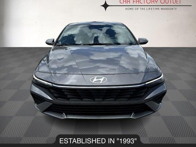2024 Hyundai Elantra