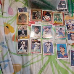 Baseball Cards 