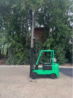 Forklift Mitsubishi