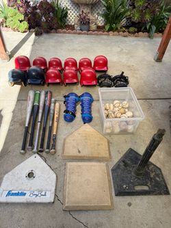 Little League Baseball package