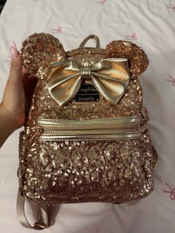 Lounge fly Disney backpack
