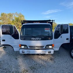 2003 ISUZU NPR