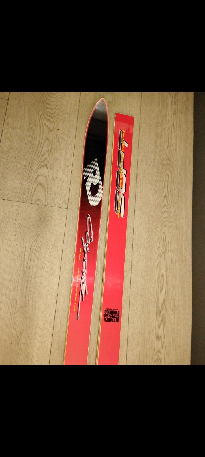 MOUNTAIN SKIIS FOR SALE