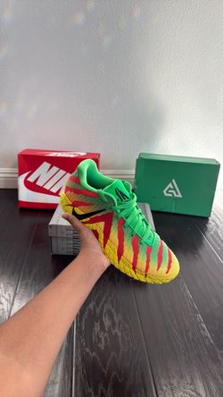 Nike Ja 3 Men’s size 9.5 Jurassic park explorer edition (only accept cash)
