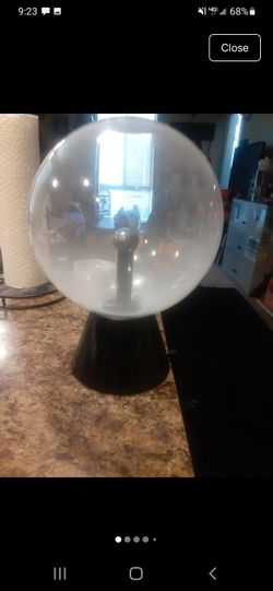 Plasma lamp