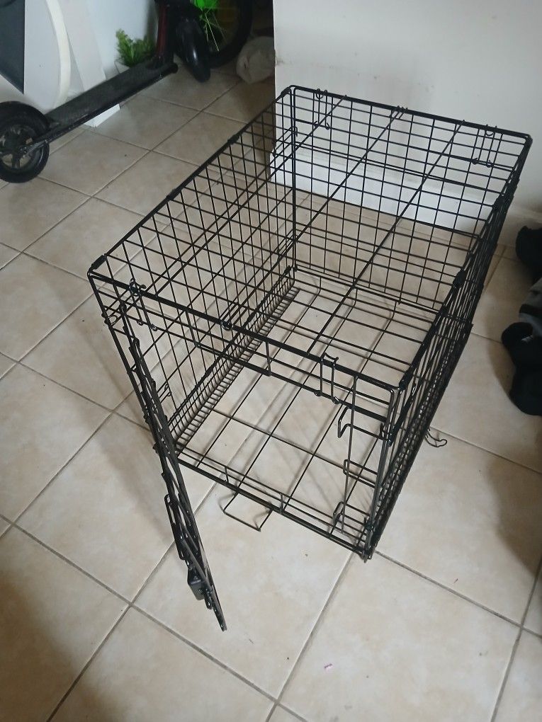 New Pet Cage For Traveling 🐶 Or 😸 🐦