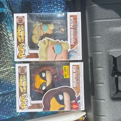 Weapon Hex, Diamond Patch Marvel Funko Pop