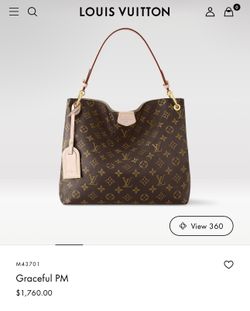 Beautiful New Authentic Louis Vuitton Handbag