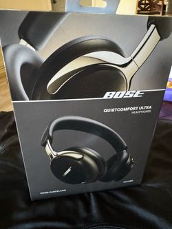 New Quiet Comfort Bose