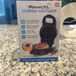 PowerXL Stuffed Wafflizer