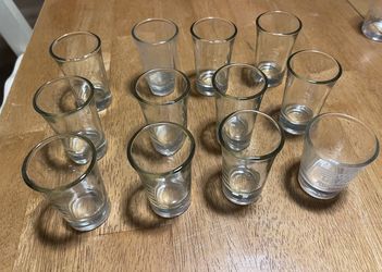 Shot Glasses