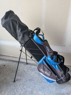 Tour Edge Junior Golf Set (Left)