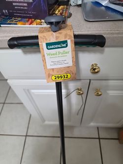 Gardenline Weed Puller
