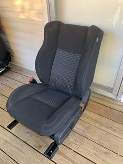 2023 Dodge Charger RT cloth seats