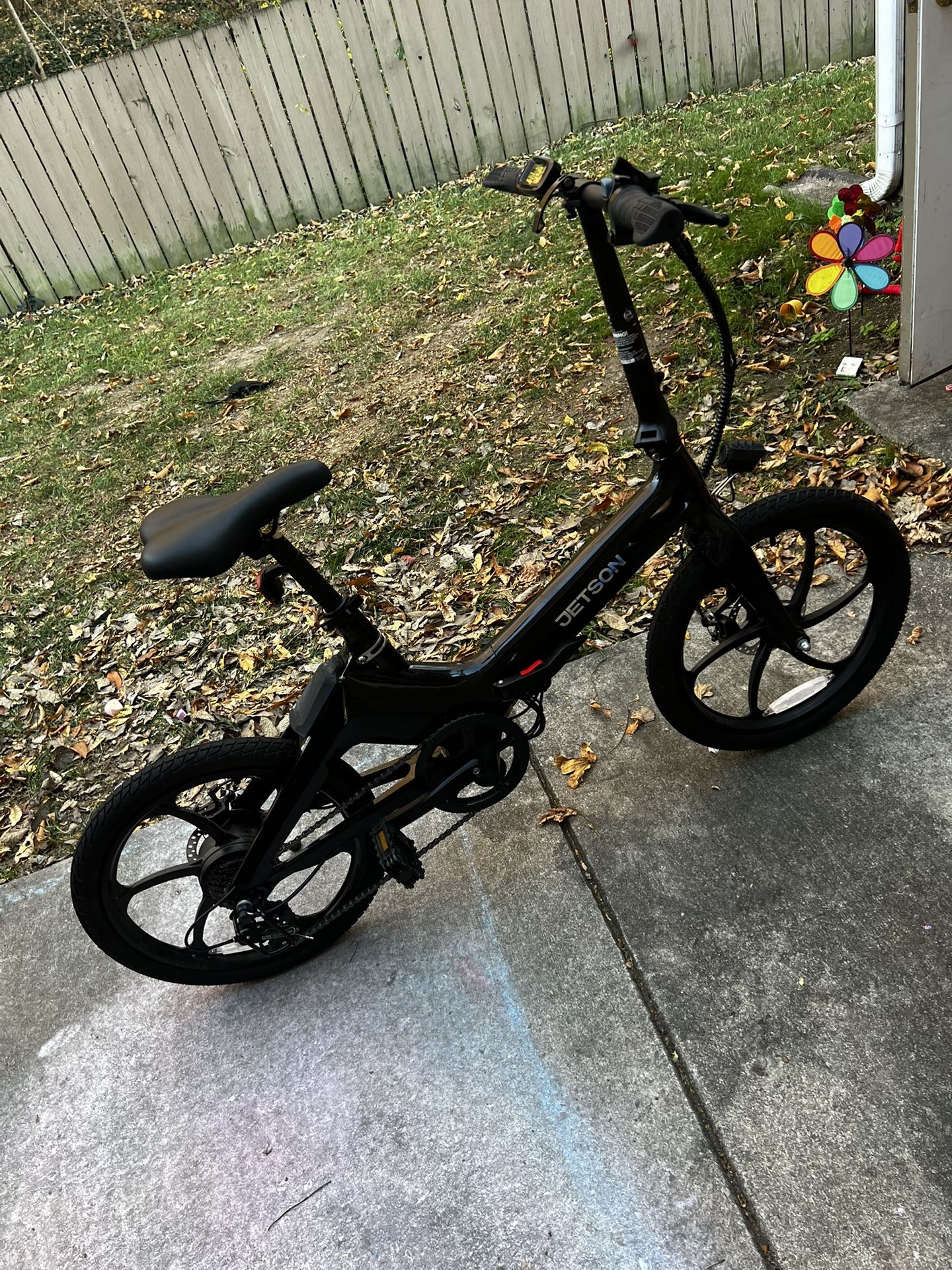 Electric Bike