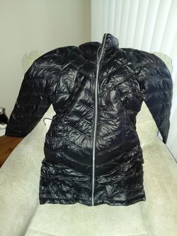 Winter coat