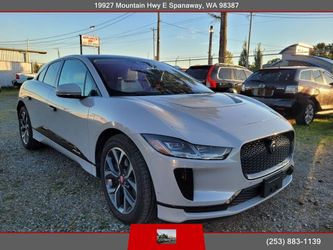 2020 Jaguar I-PACE