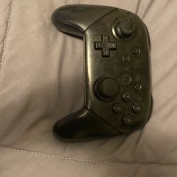Nintendo Pro controller 