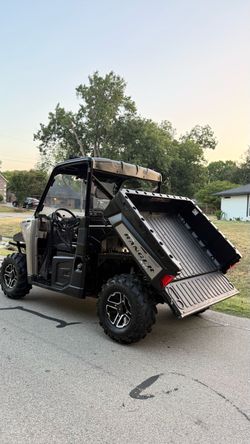 2015 Polaris Ranger 900 cc eps 4x4 XP ATV UTV Honda Outlander RZR xр4
