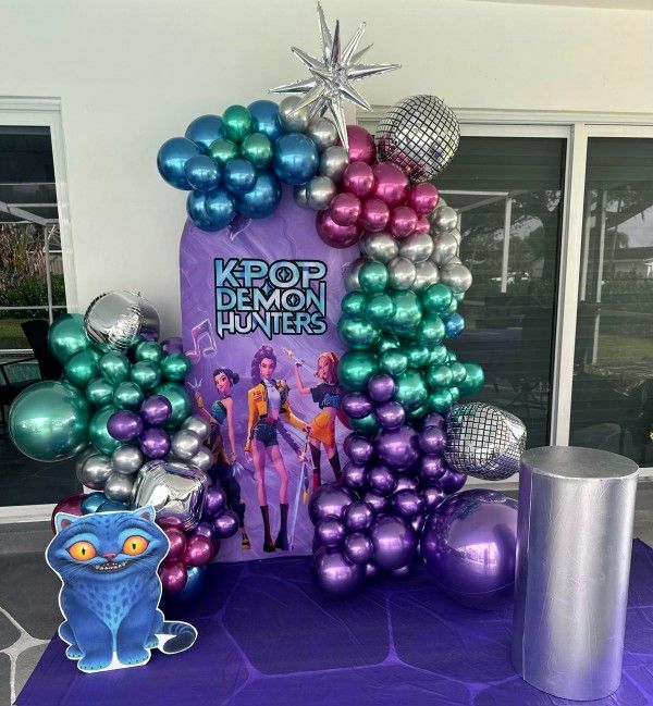 Balloons Decorations