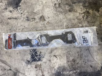 Edelbrock 7247 Exhaust Manifold Gaskets Buick 400-455 Engine