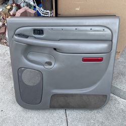 Escalade ESV Door Panel