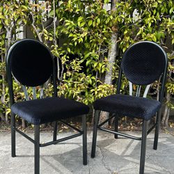 Postmodern Dining Chairs (Set Of 2)