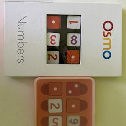 Osmo Numbers (2 Pack)