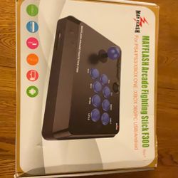 Mayflash Arcade Fightstick F300