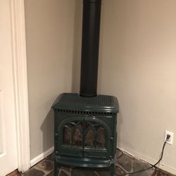 Gas Fireplace