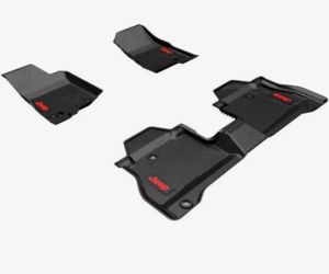 Brand new 2025 jeep gladiator oem mats never used $100