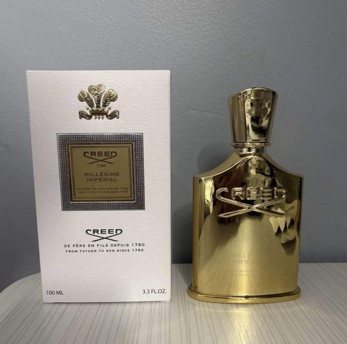 Creed millesime Imperial