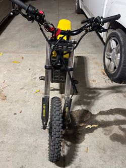 Hey bike villain